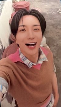 迷一 PHOTOBOOK ver. 專輯卡 