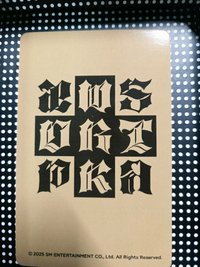 Dirty Work 周邊卡 中區T恤