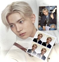🐹EVAN 海報+特典卡+證件照
