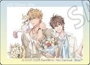 2025 捧花 透明卡 崑伊雙人