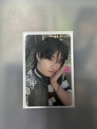 DO IT 專輯卡（燦