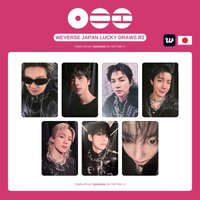 ARIRANG 日本限定2.0 幸運卡
