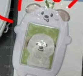 狗龍證件照卡套