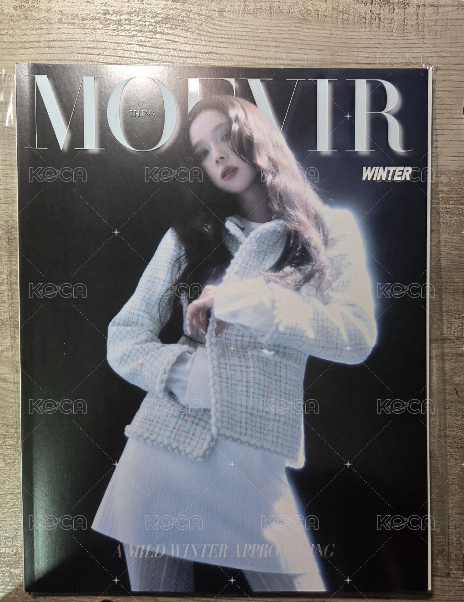 單雜誌