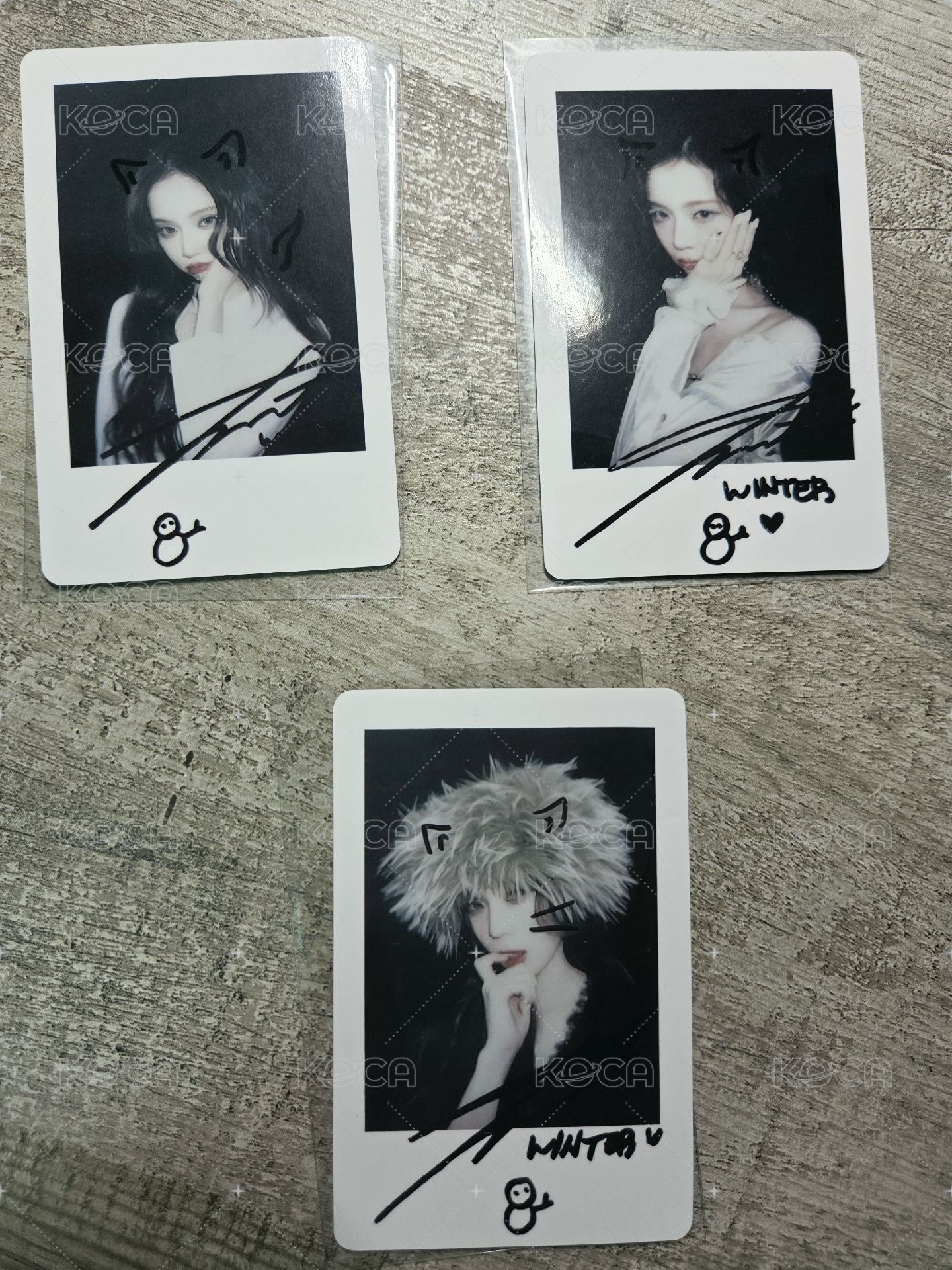 卡×3