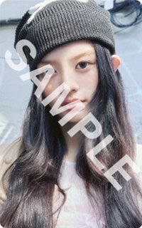 I Got Your Back Amazon JP 預售 特典卡 