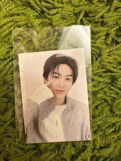 CORTIS*ACUVUE 安視優 聯名小卡 隱形眼鏡小卡 聯名小卡