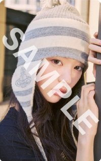 I Got Your Back Amazon JP 預售 特典卡 