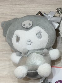 韓國限定銀色吊飾(無吊牌)