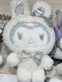 雪兔(無吊牌)