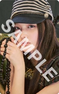 I Got Your Back Amazon JP 預售 特典卡 