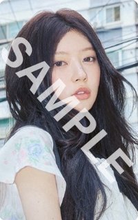 I Got Your Back Rakuten books 預售 特典卡 