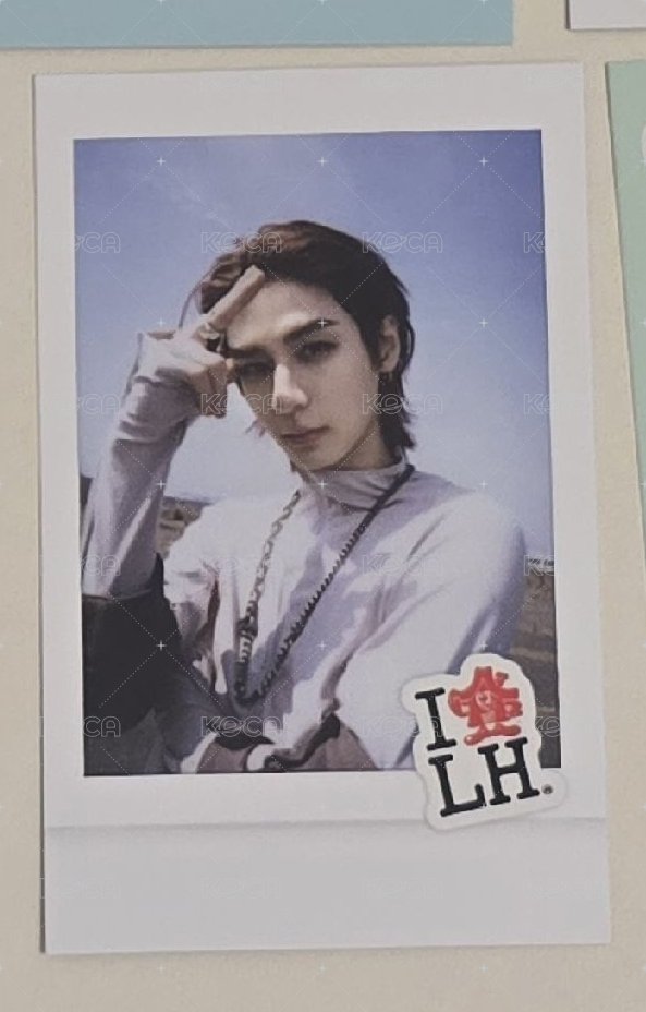  白 李涵