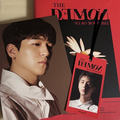 The Book of Us: The Demon｜專輯無小卡