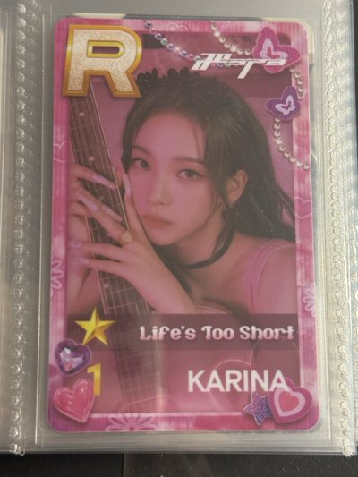 遊戲卡 柚寧