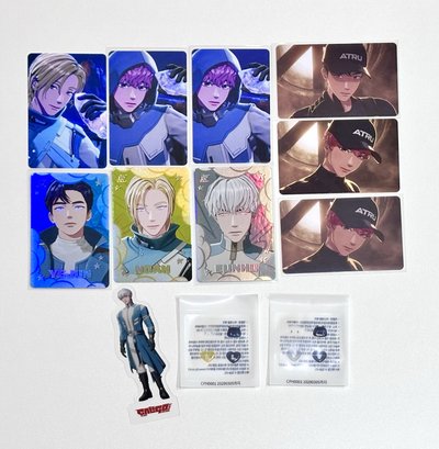 PLAVE Caligo Pt.2 迷四 Photobook 專卡