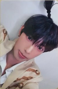 YOUTH ERROR km 蘋果頭 Ver. 簽售卡 