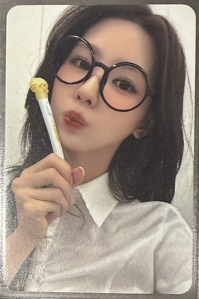 眼鏡麵+特典專卡