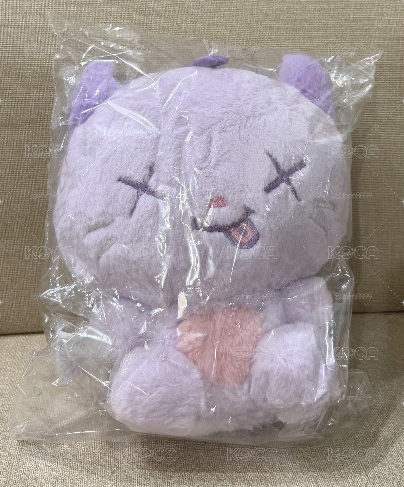 Ningning 30公分娃娃