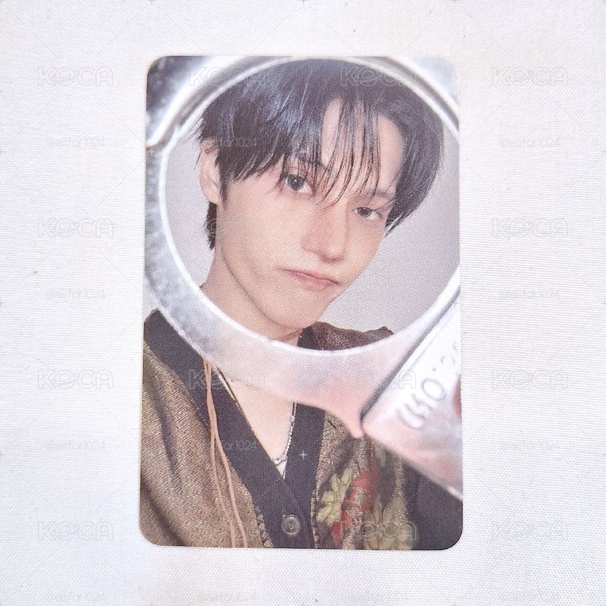 ATEEZ｜友榮｜GOLDEN HOUR PART.5 Hellolive特典卡