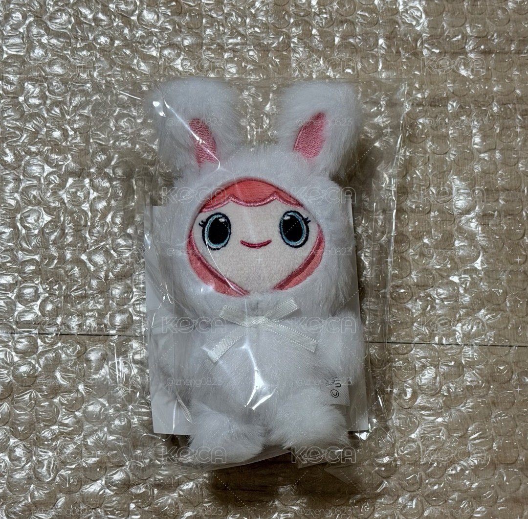 MOMO 兔子娃