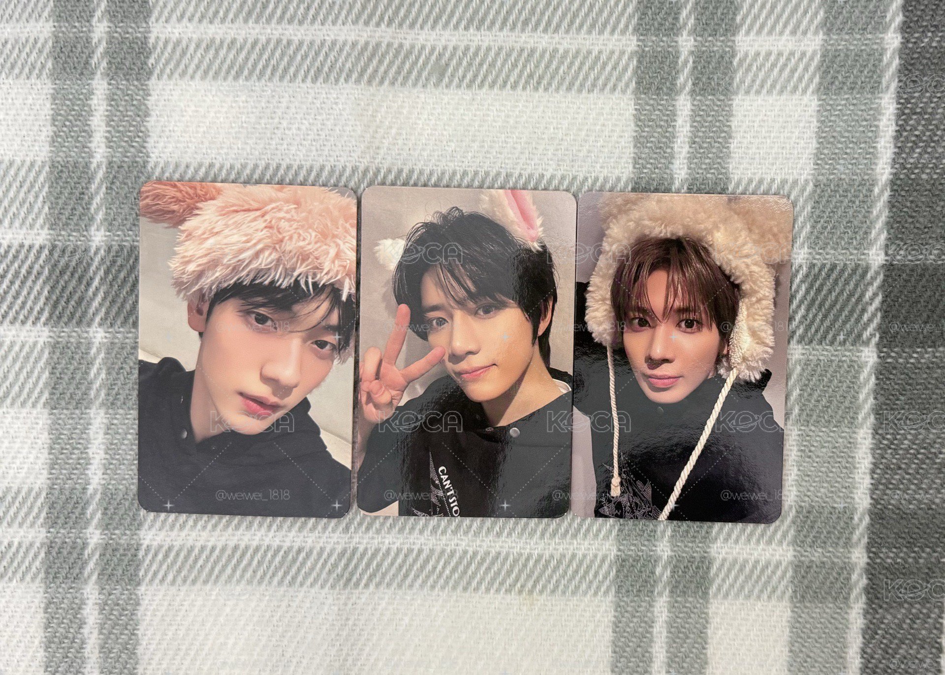 TXT 迷八 CU彬圭顯