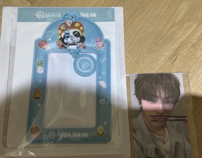 海底撈 鄭相炫小卡