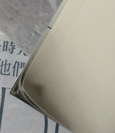 舒華GQ雜誌