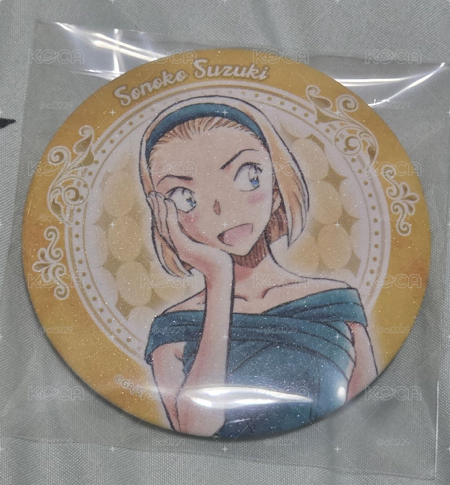 園子_徽章