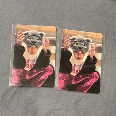GD 日本展覽卡