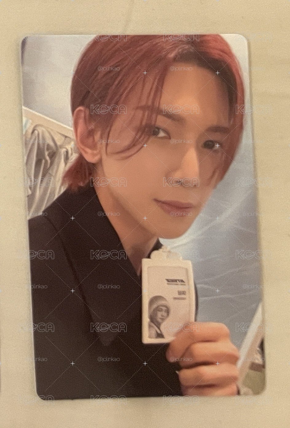 ATEEZ《GOLDEN HOUR：Part.3》專輯卡 POCA隨機 尚