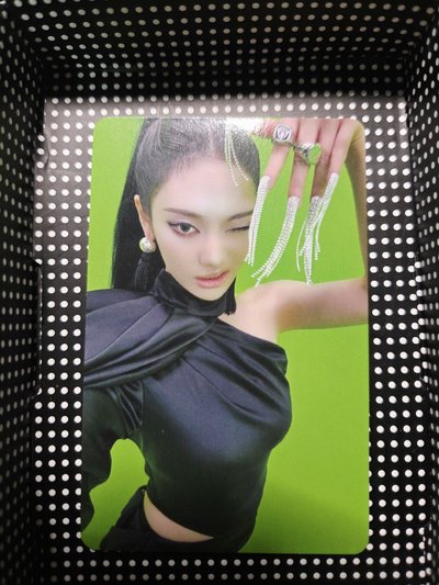 LEMONADE 華納 特典卡 