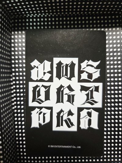 Dirty Work wvs 特典卡 預售柚