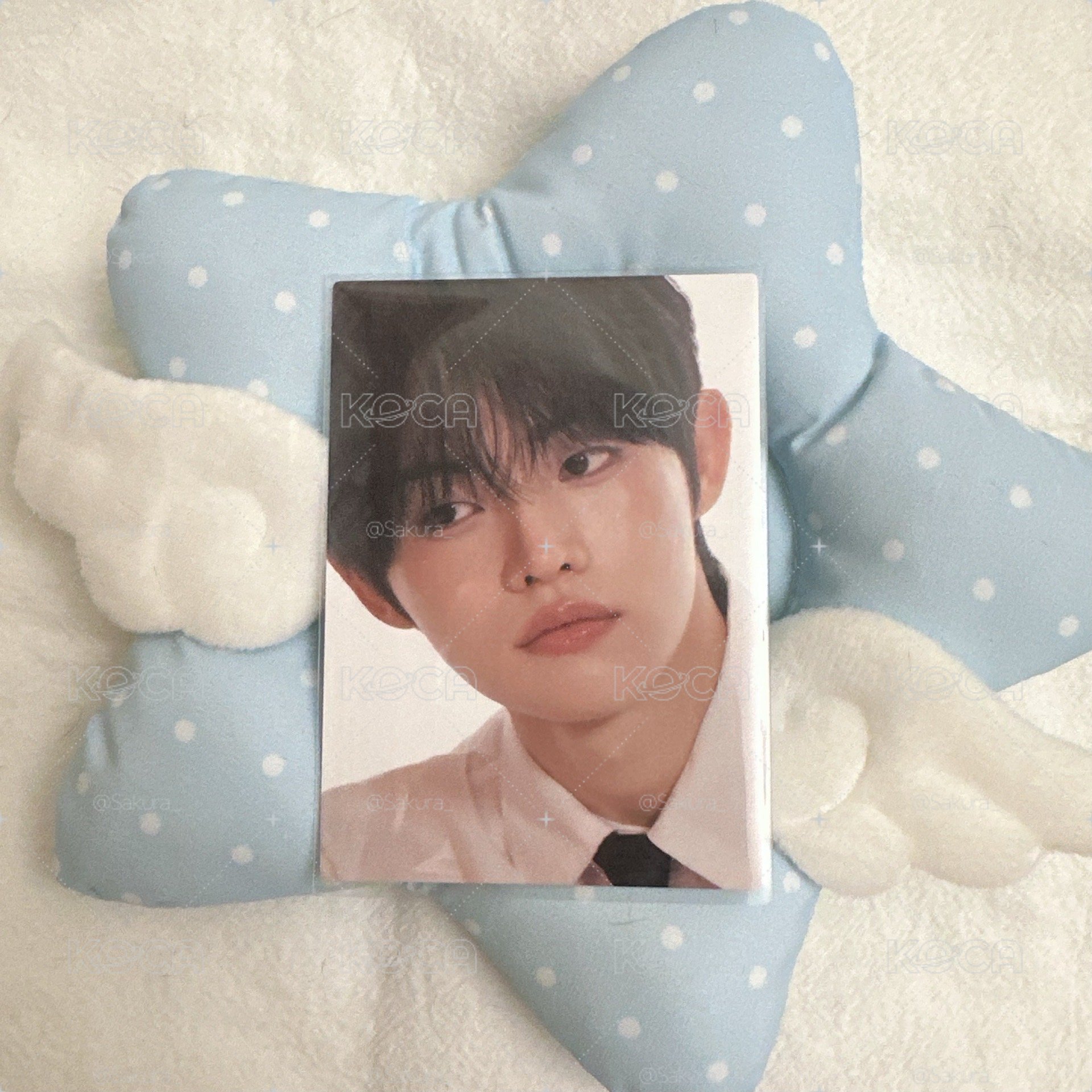 珉稶 特殊卡位 盒配1