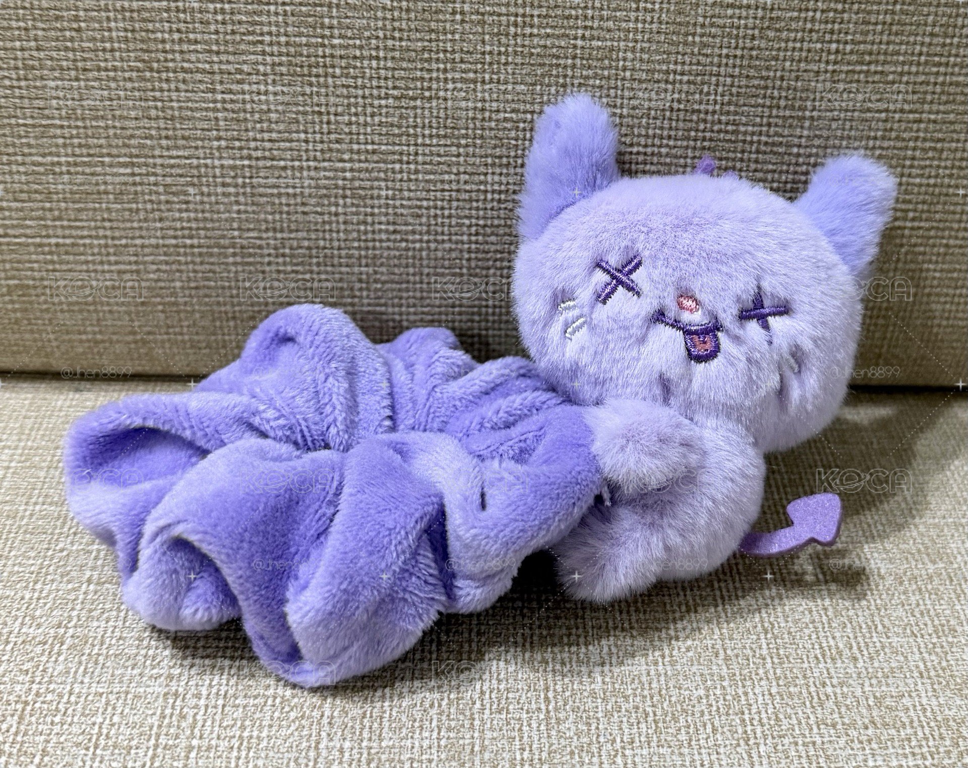 Ningning 髮圈