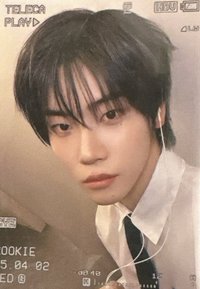 2025 K-POP ROOKIE TELECA 隨機卡 