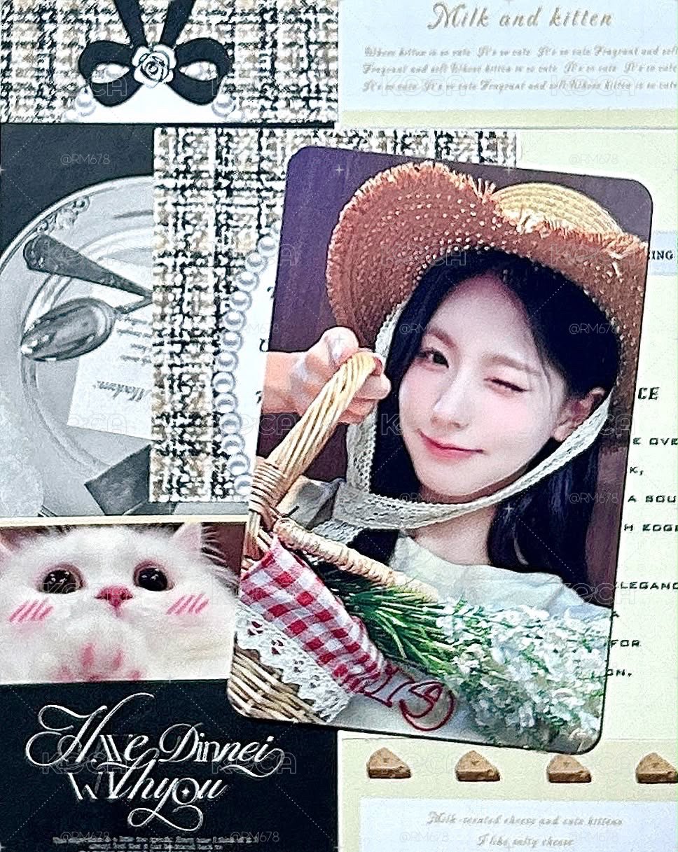 正規二 ms 16.0 簽售卡 野餐🧺麵