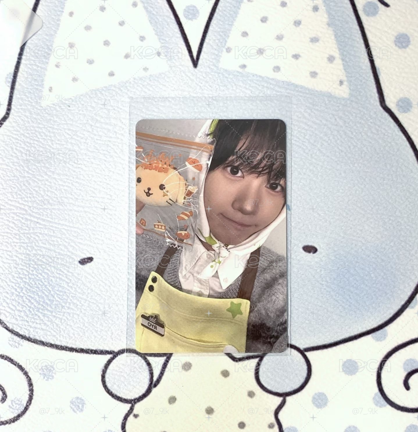 ryo 烘焙滿額卡