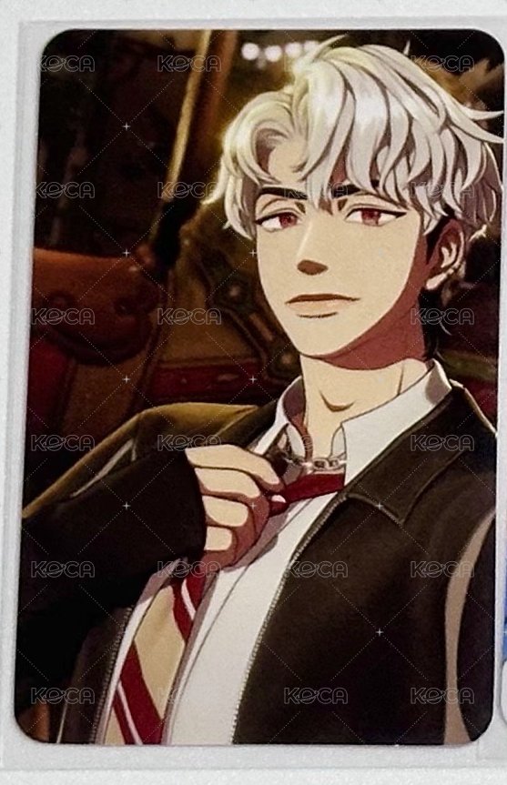 ❤️銀虎通常盤專卡