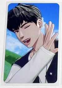 🖤河玟初回限定盤專卡