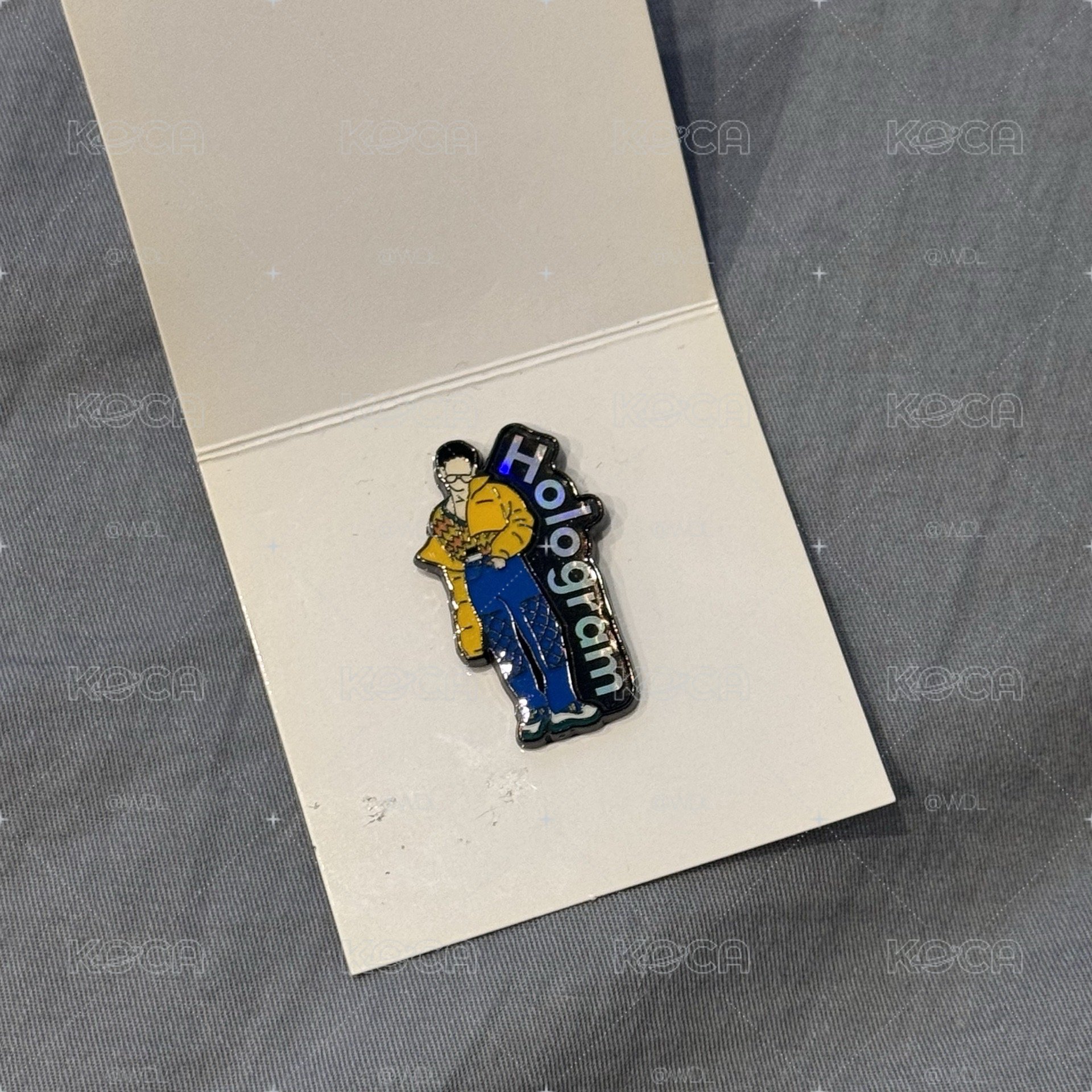 Key 徽章