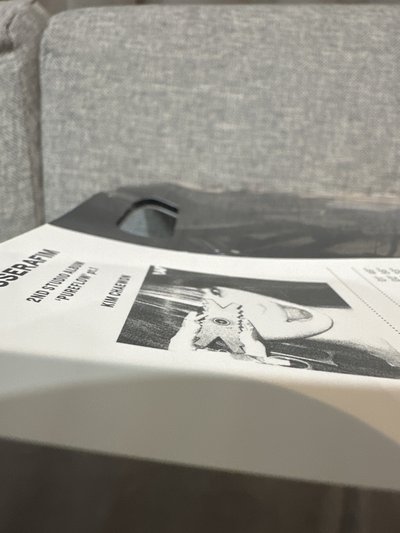 LE SSERAFIM PUREFLOW 采源單封全專