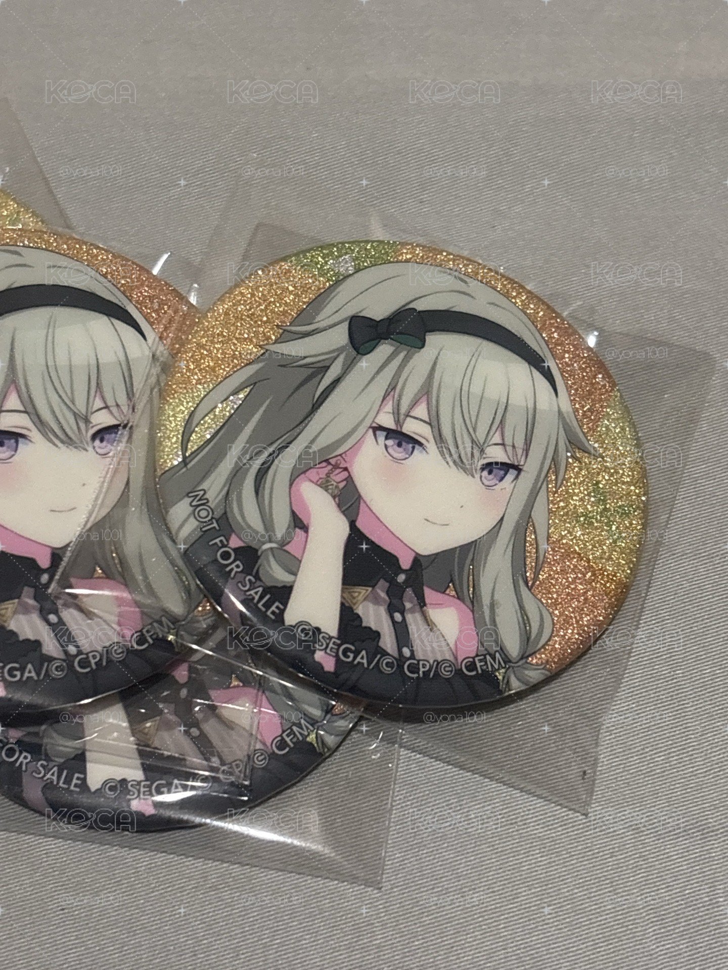 燈絲 細閃 特典 寧寧