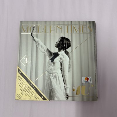 IU 李知恩 Modern Times 專輯