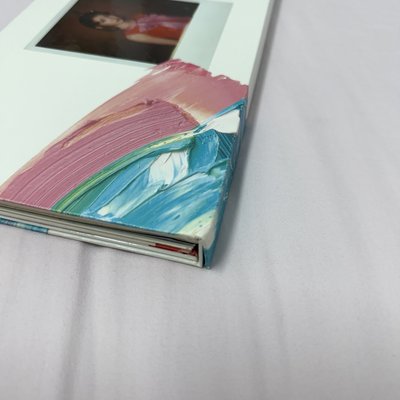 IU 李知恩 Palette 調色盤 專輯