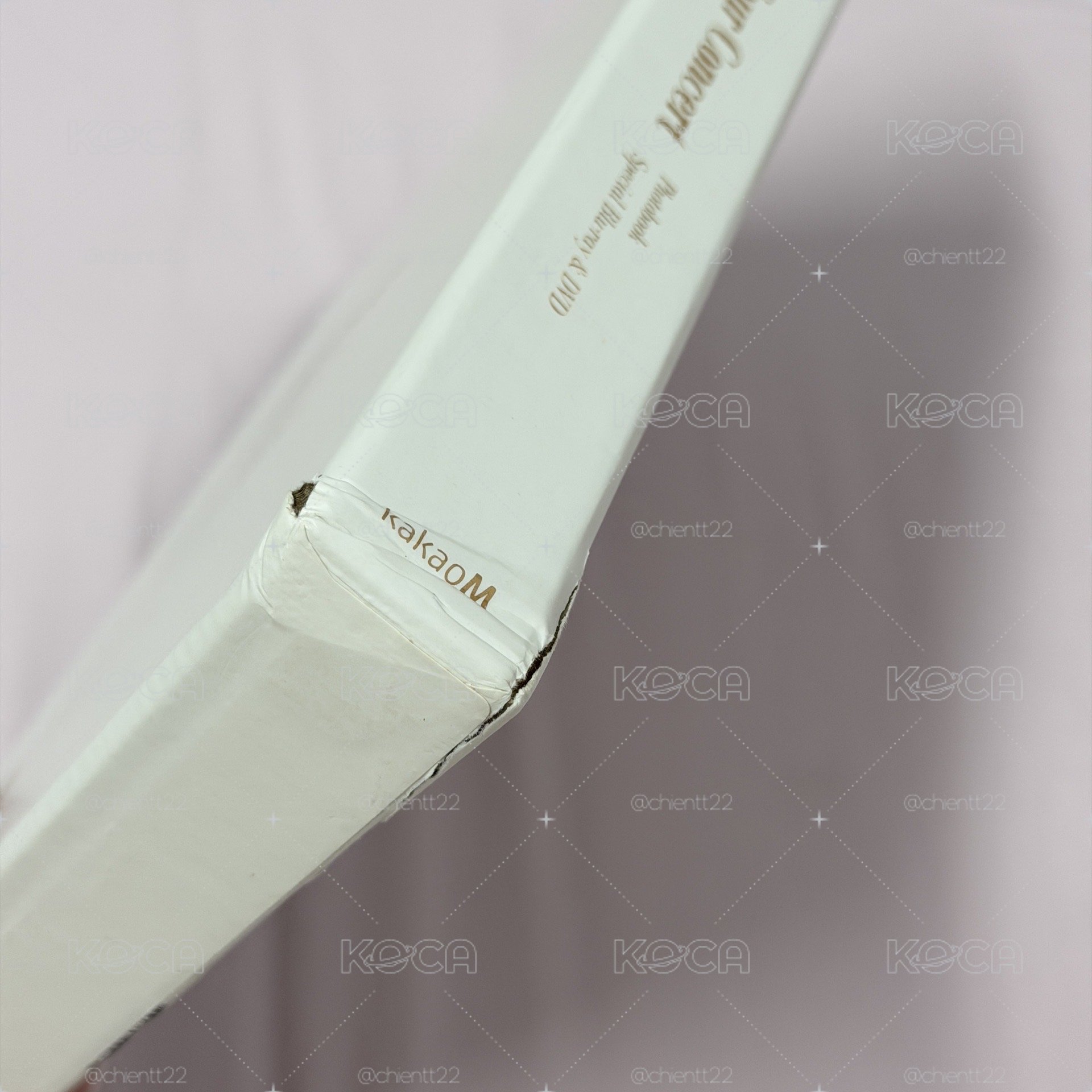 IU 李知恩 2018 十週年巡迴DVD