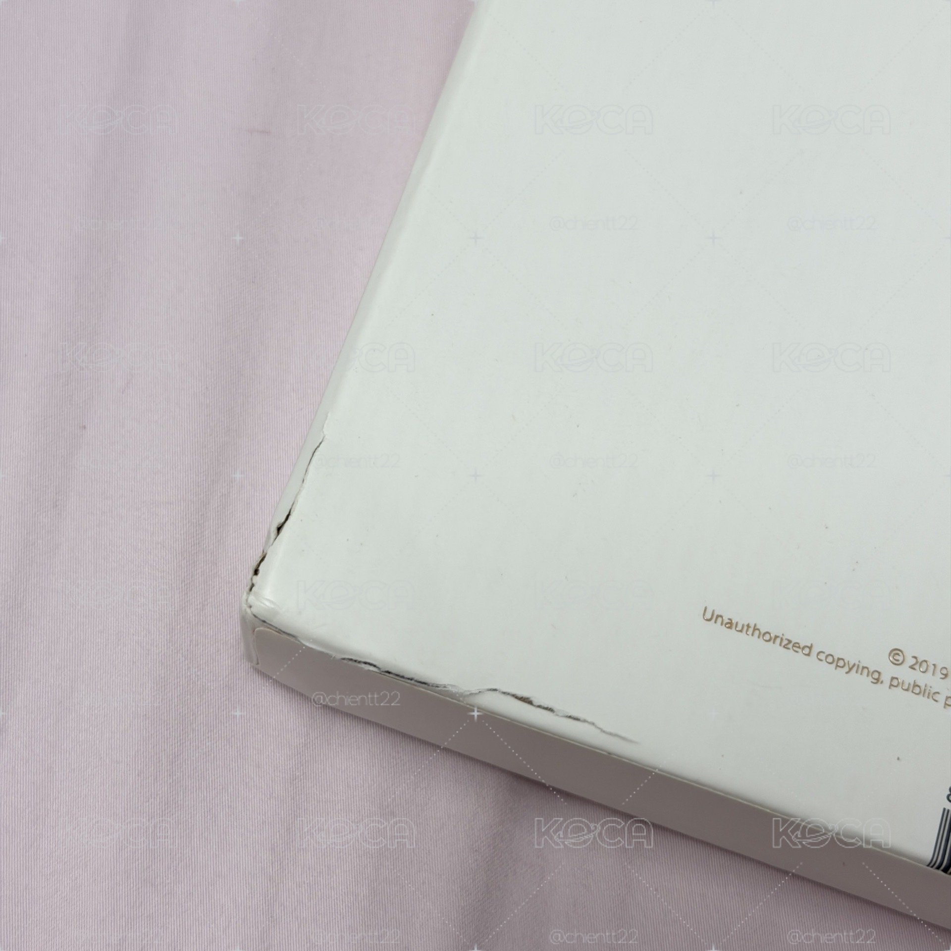 IU 李知恩 2018 十週年巡迴DVD
