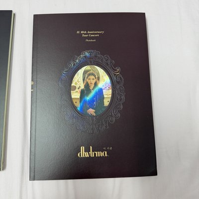 IU 李知恩 2018 十週年巡迴DVD