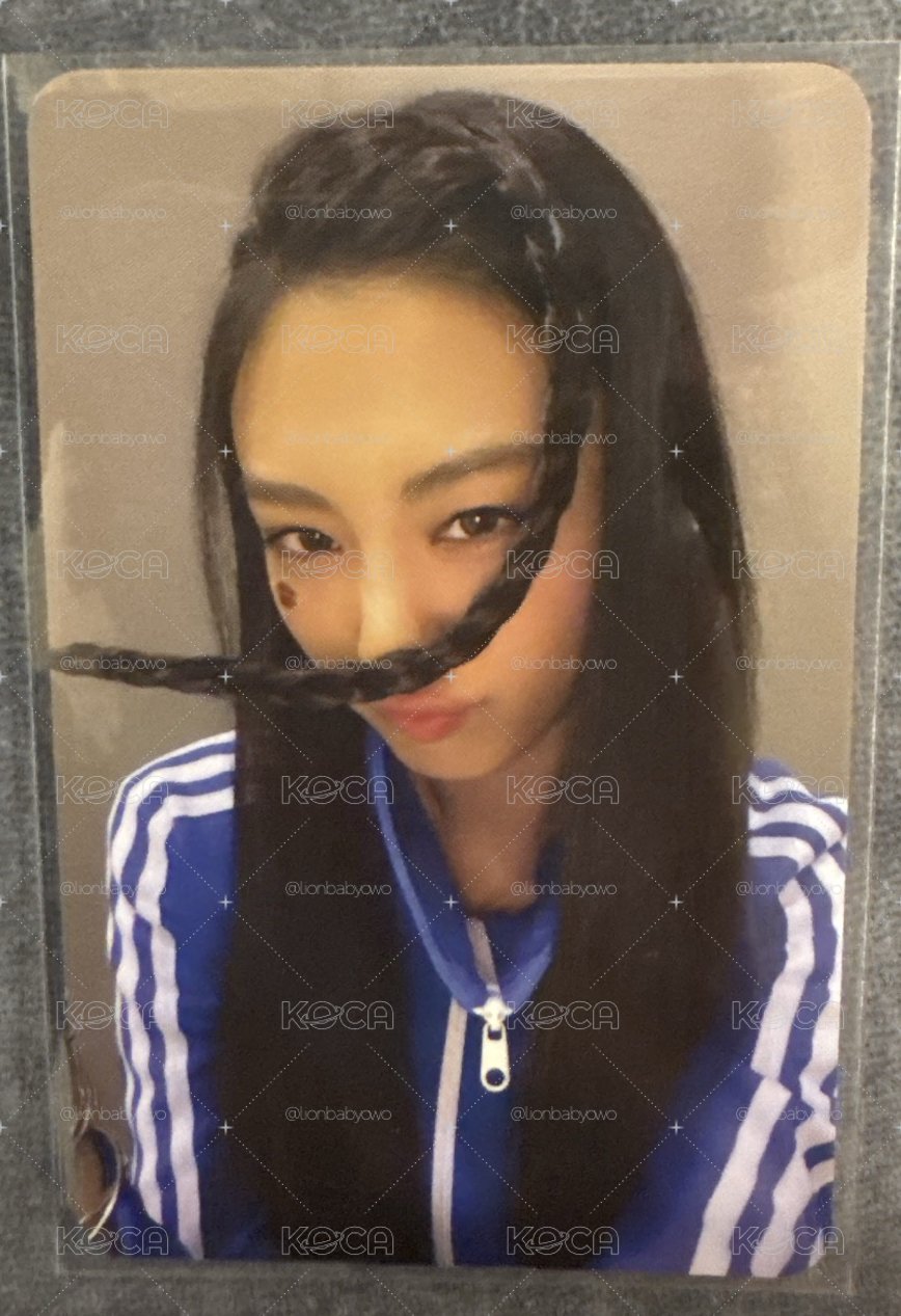 Meovv 迷一 隨機卡
