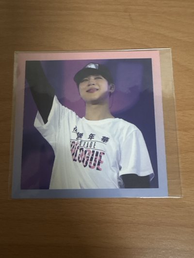 16OS 演唱會 DVD / CD 卡 普版方卡